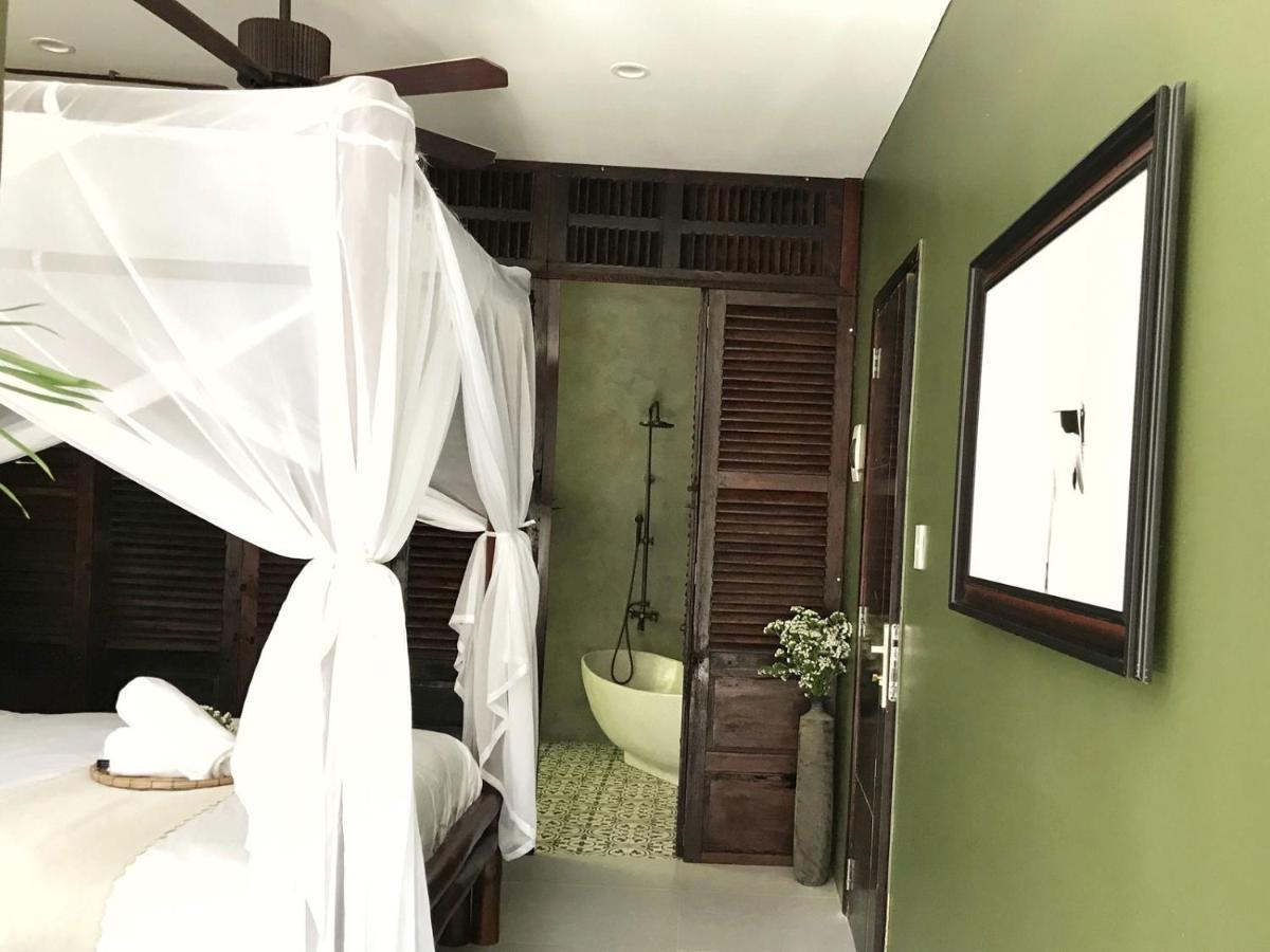 La Maison D'Indochine Hoi An Eksteriør billede
