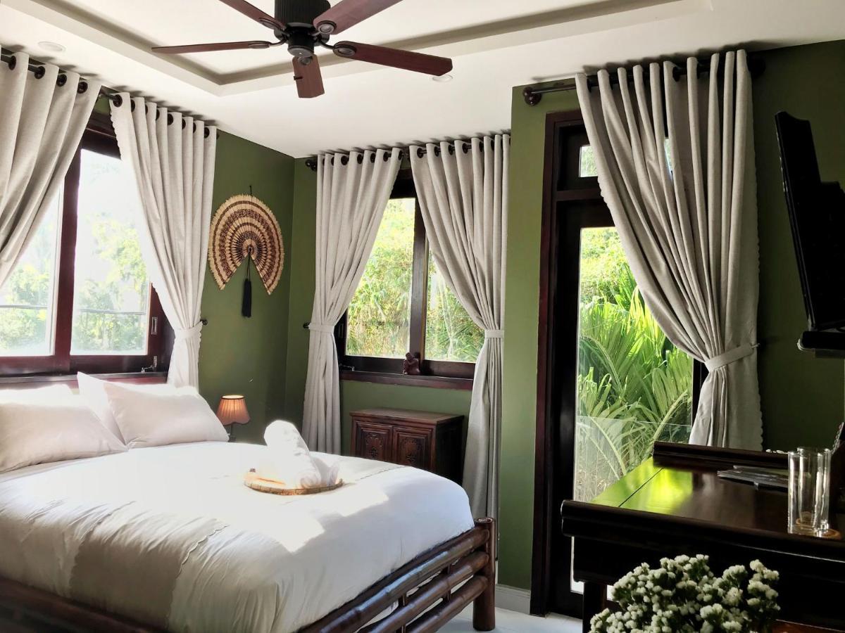 La Maison D'Indochine Hoi An Eksteriør billede