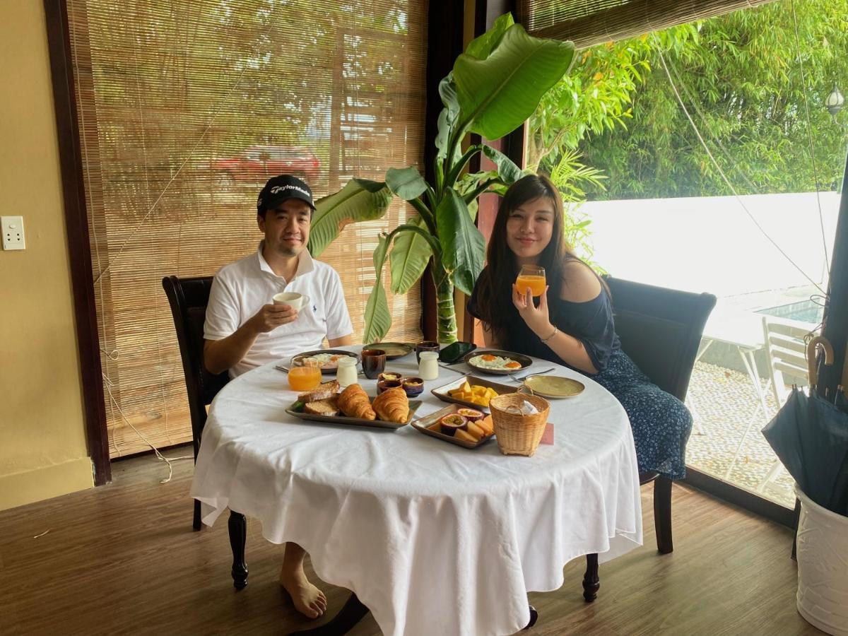 La Maison D'Indochine Hoi An Eksteriør billede