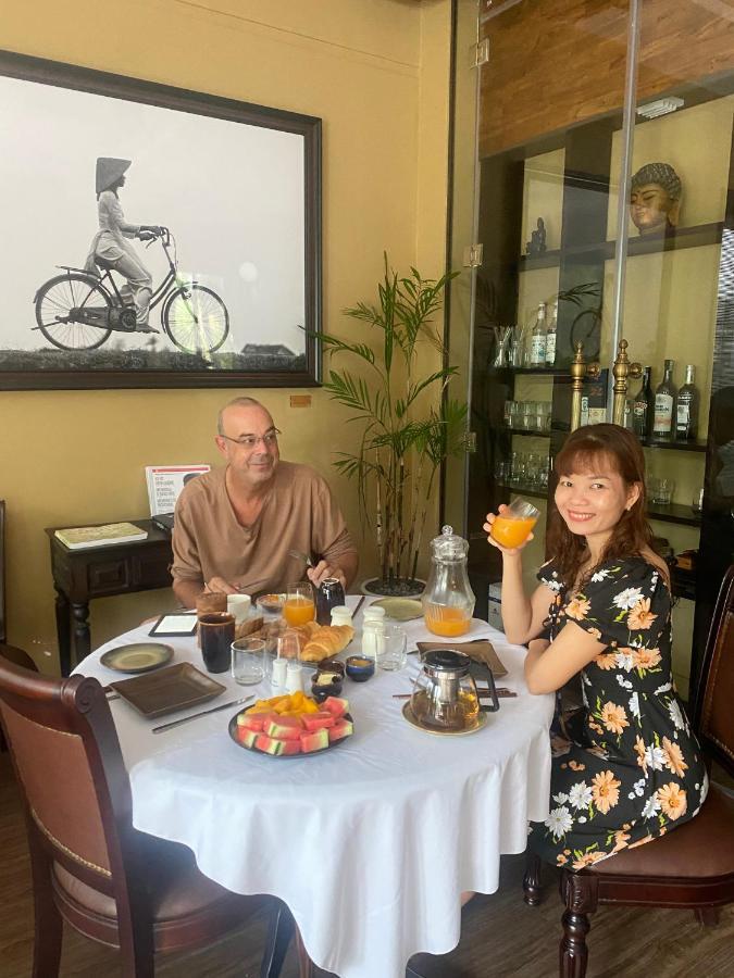 La Maison D'Indochine Hoi An Eksteriør billede
