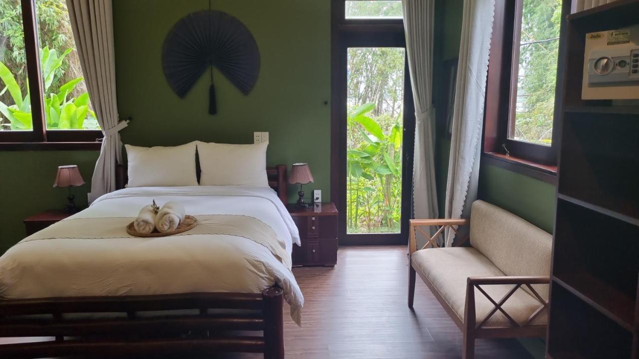 La Maison D'Indochine Hoi An Eksteriør billede