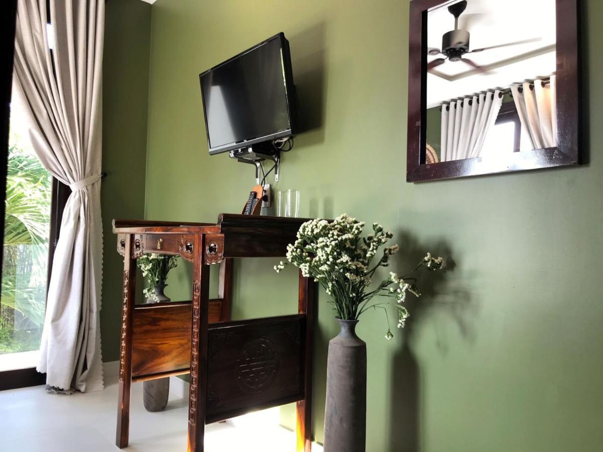 La Maison D'Indochine Hoi An Eksteriør billede