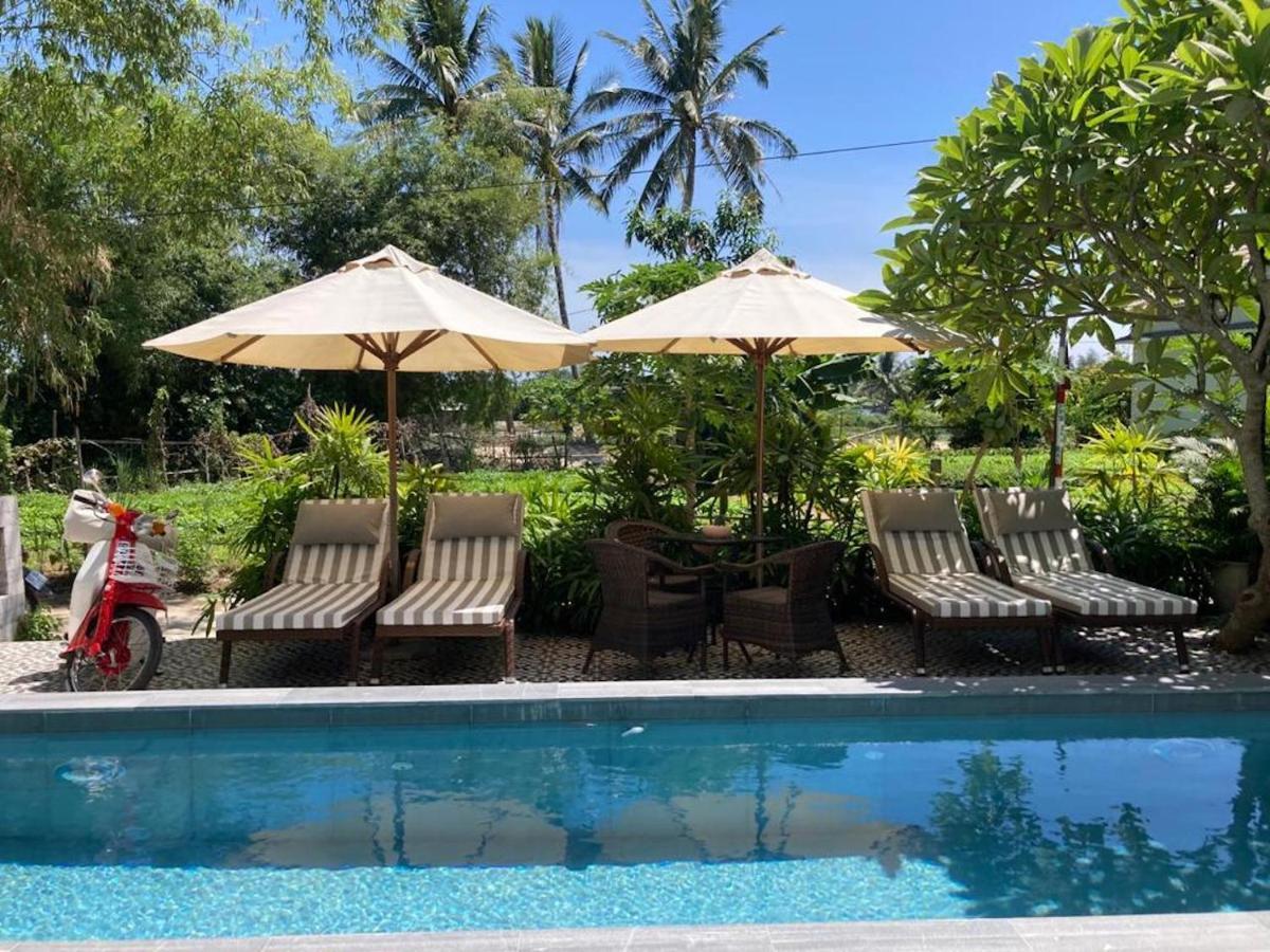La Maison D'Indochine Hoi An Eksteriør billede