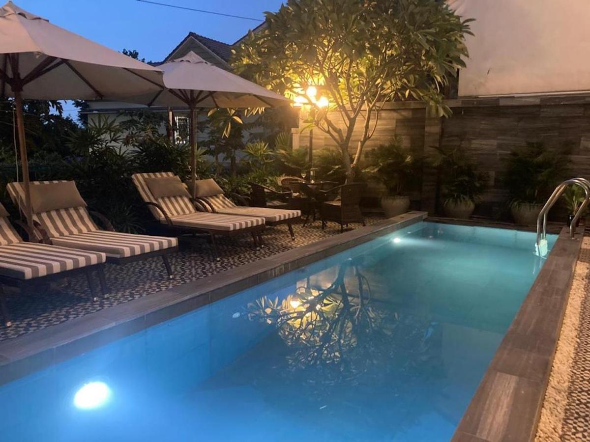 La Maison D'Indochine Hoi An Eksteriør billede