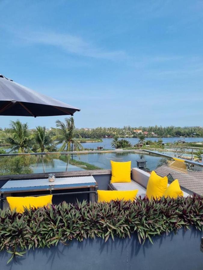 La Maison D'Indochine Hoi An Eksteriør billede