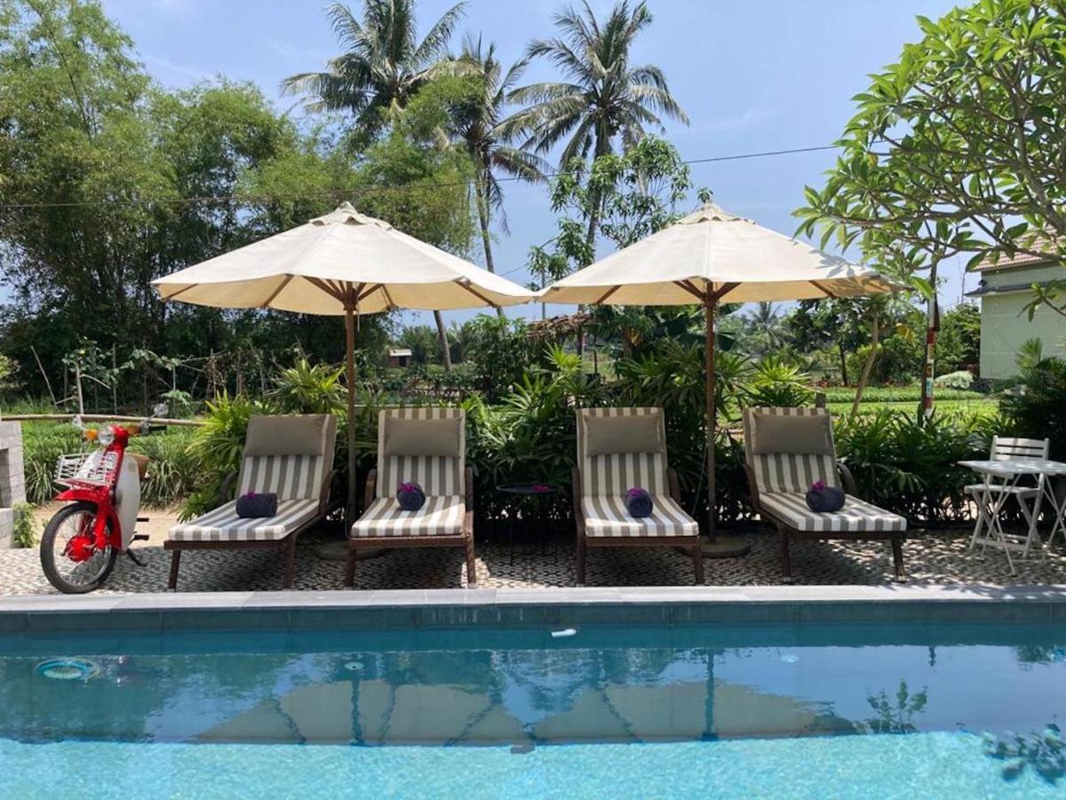 La Maison D'Indochine Hoi An Eksteriør billede
