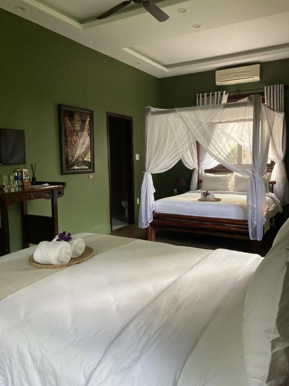 La Maison D'Indochine Hoi An Eksteriør billede