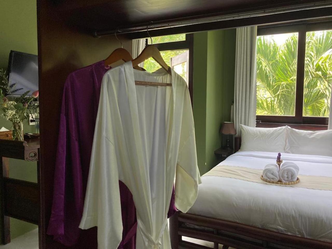 La Maison D'Indochine Hoi An Eksteriør billede