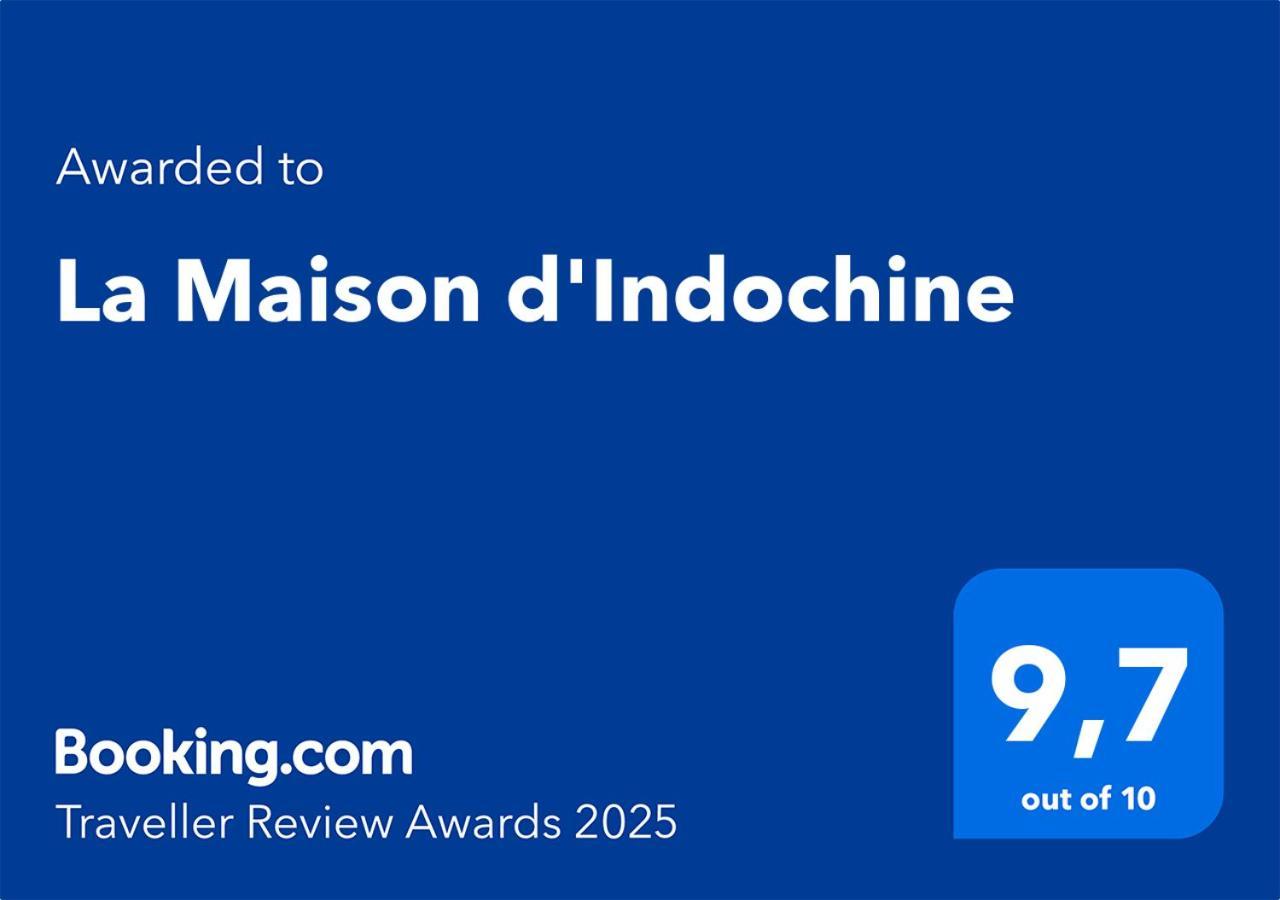La Maison D'Indochine Hoi An Eksteriør billede
